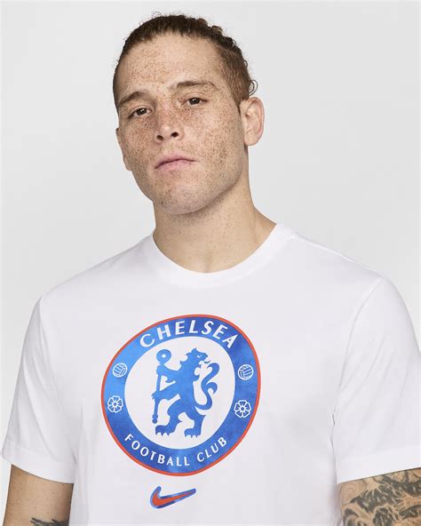 Chelsea F.C. Men's Nike Football T